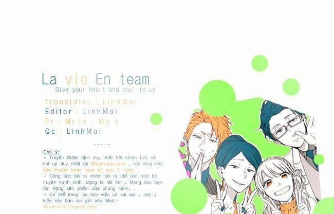 Thật Khó Để Yêu 1 Otaku 1 trang 0