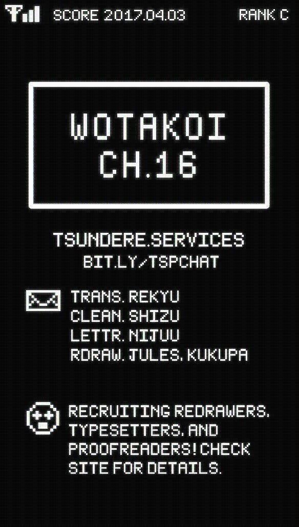 Thật Khó Để Yêu 1 Otaku 16 trang 11