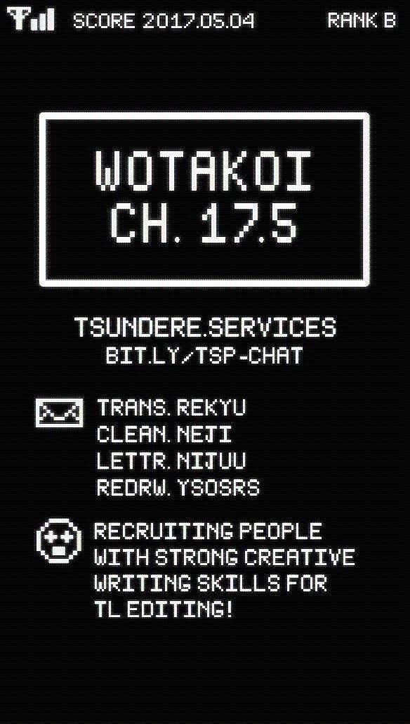 Thật Khó Để Yêu 1 Otaku 17.5 trang 12