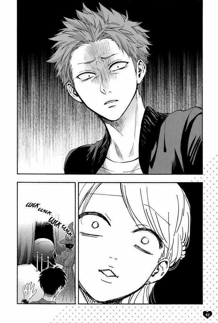 Thật Khó Để Yêu 1 Otaku 17.5 trang 8