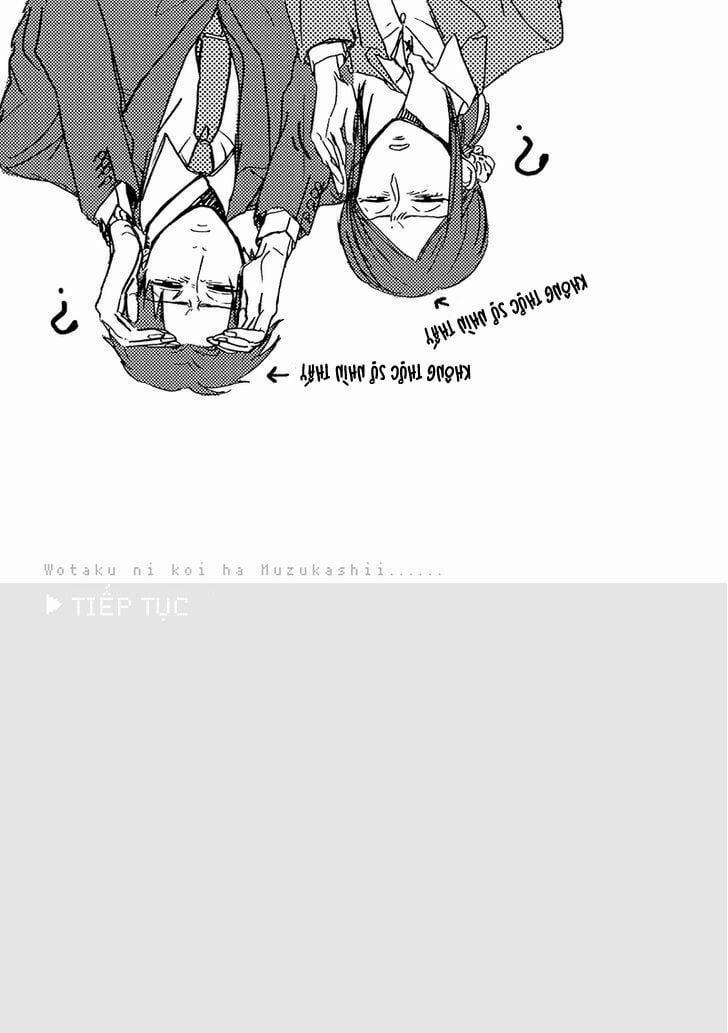 Thật Khó Để Yêu 1 Otaku 2.5 trang 1