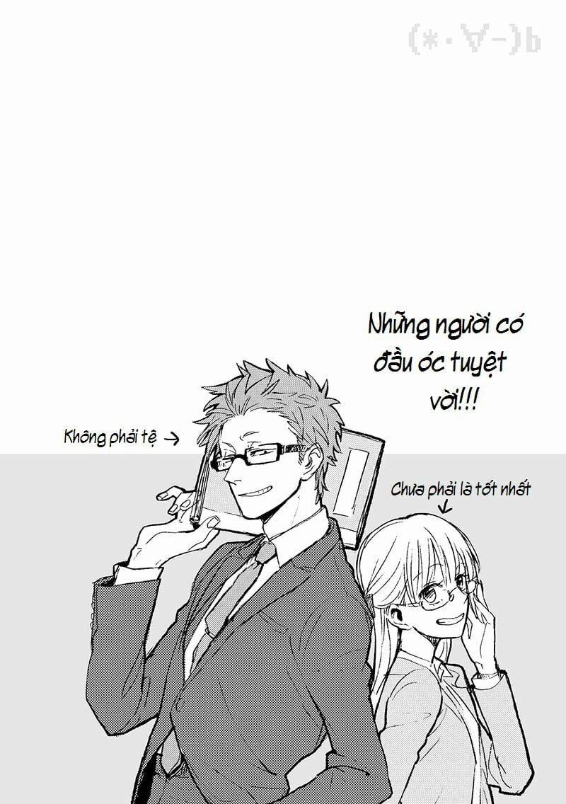 Thật Khó Để Yêu 1 Otaku 2 trang 16