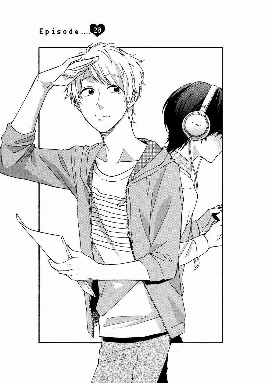 Thật Khó Để Yêu 1 Otaku 20 trang 1