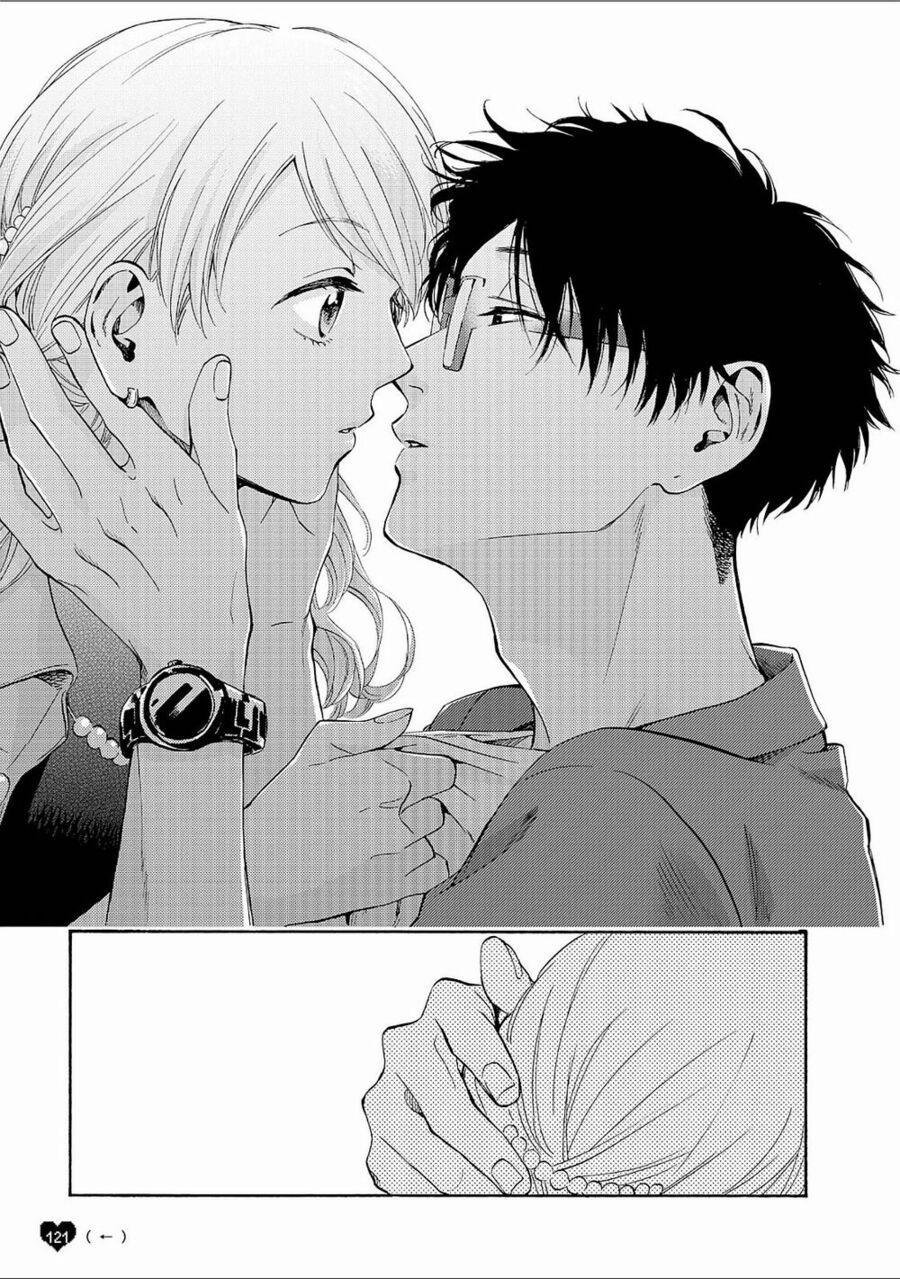 Thật Khó Để Yêu 1 Otaku 21.5 trang 15