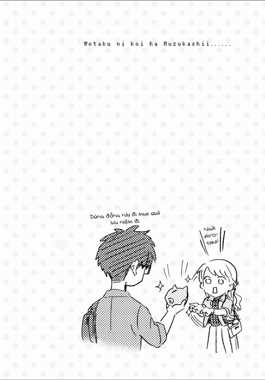 Thật Khó Để Yêu 1 Otaku 21.5 trang 18