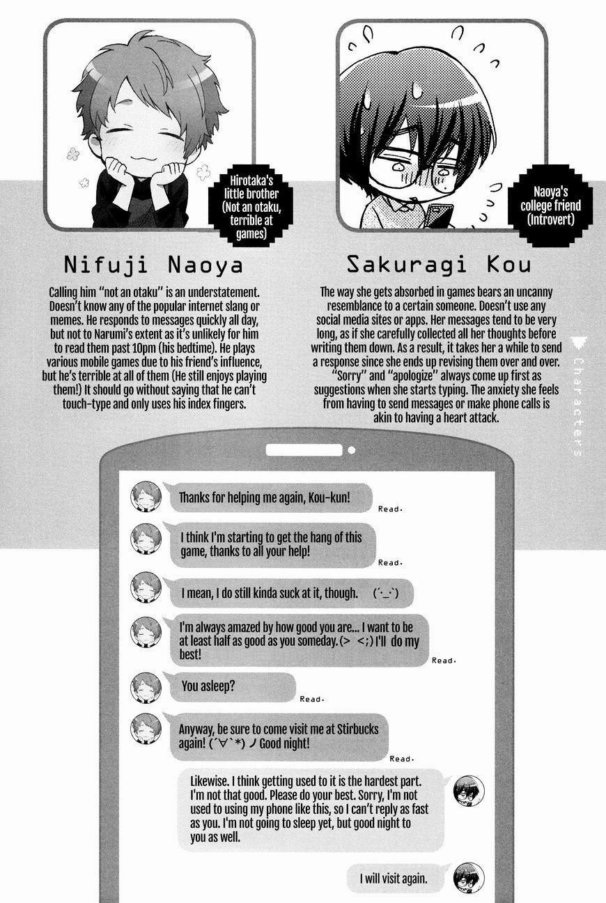 Thật Khó Để Yêu 1 Otaku 21 trang 10