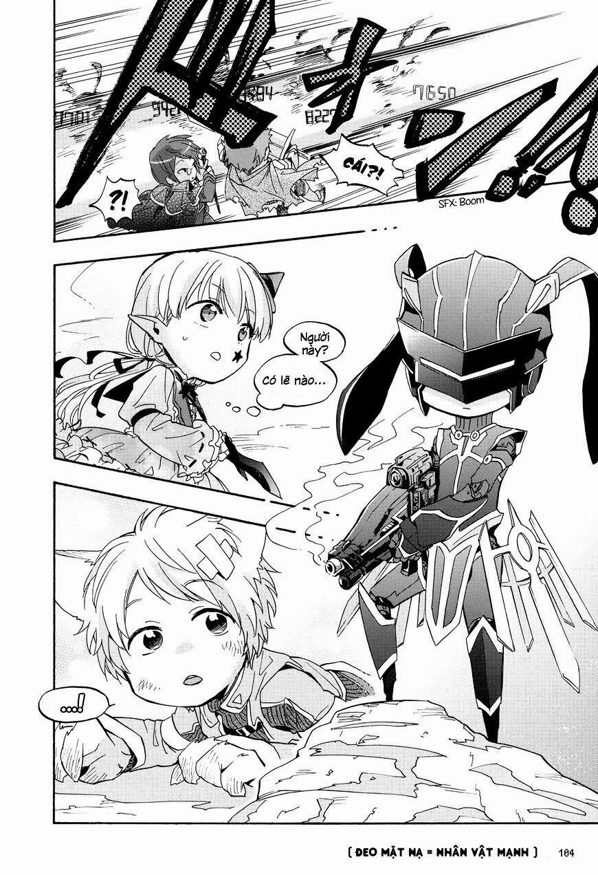 Thật Khó Để Yêu 1 Otaku 21 trang 8