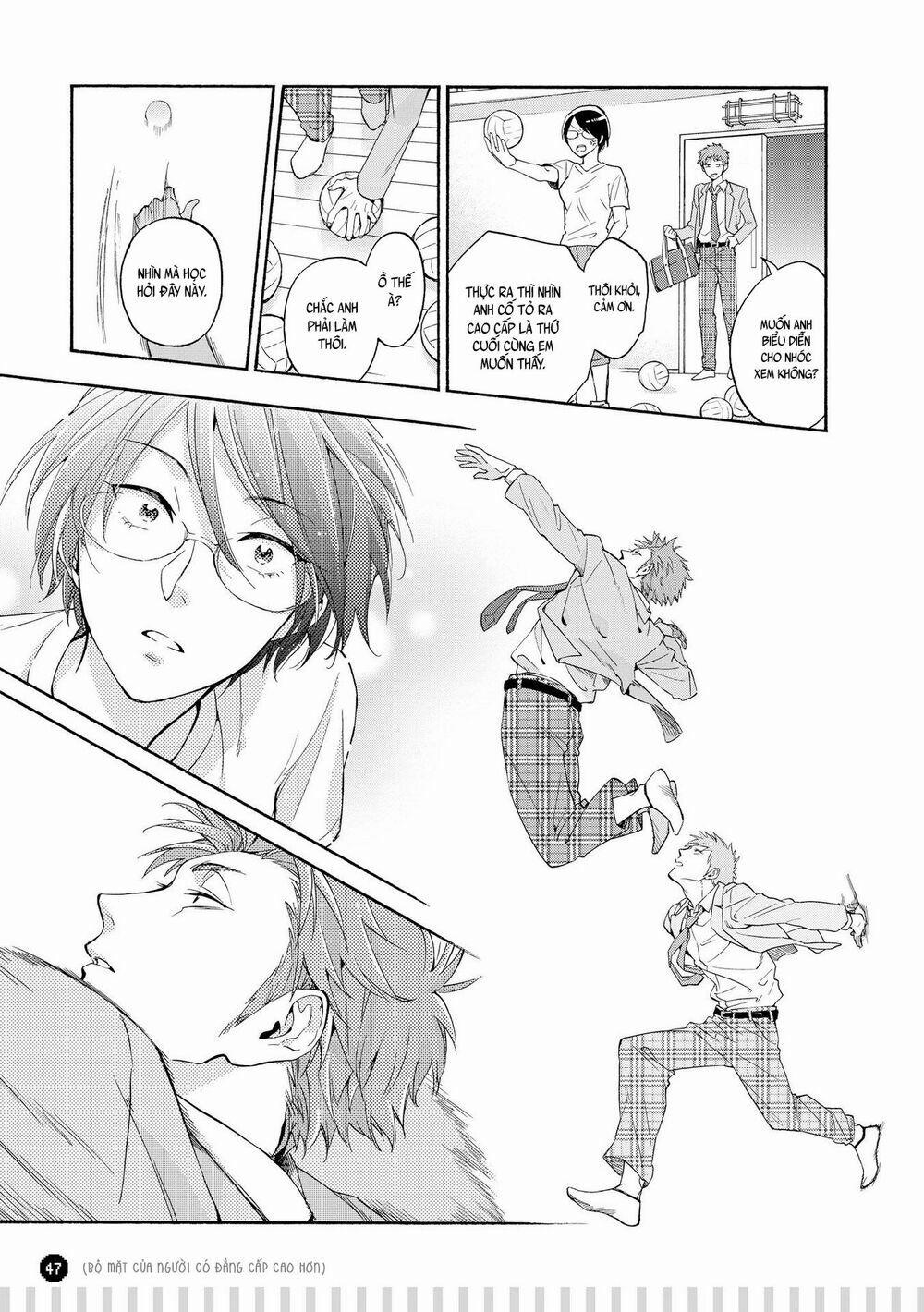 Thật Khó Để Yêu 1 Otaku 26 trang 7