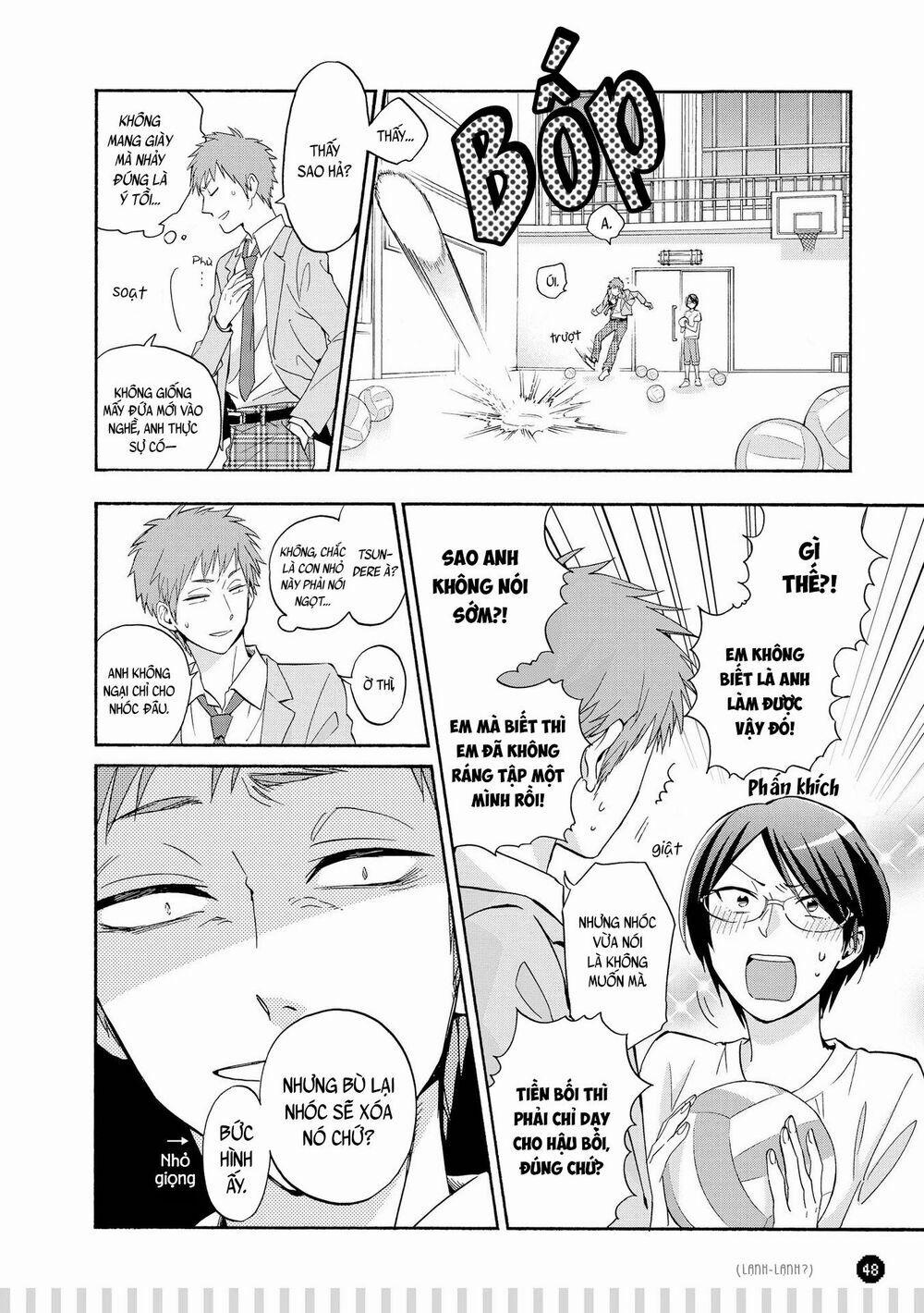 Thật Khó Để Yêu 1 Otaku 26 trang 8