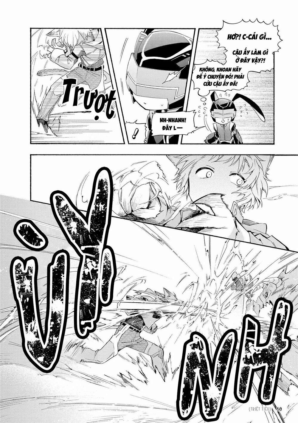 Thật Khó Để Yêu 1 Otaku 27 trang 11