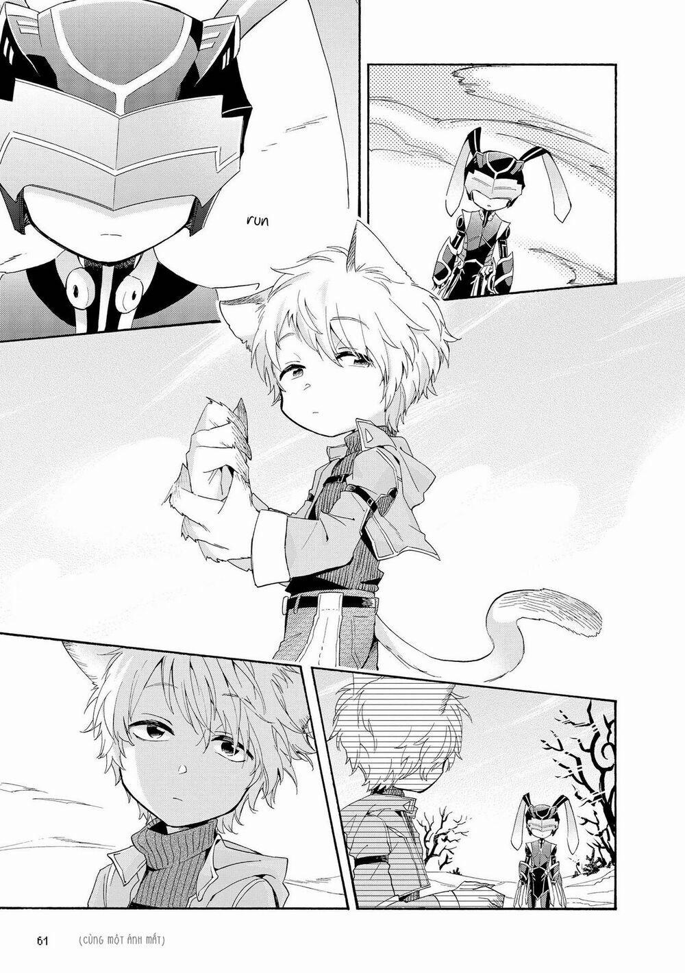 Thật Khó Để Yêu 1 Otaku 27 trang 12