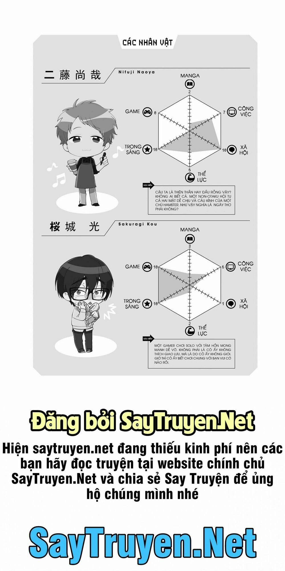 Thật Khó Để Yêu 1 Otaku 27 trang 15