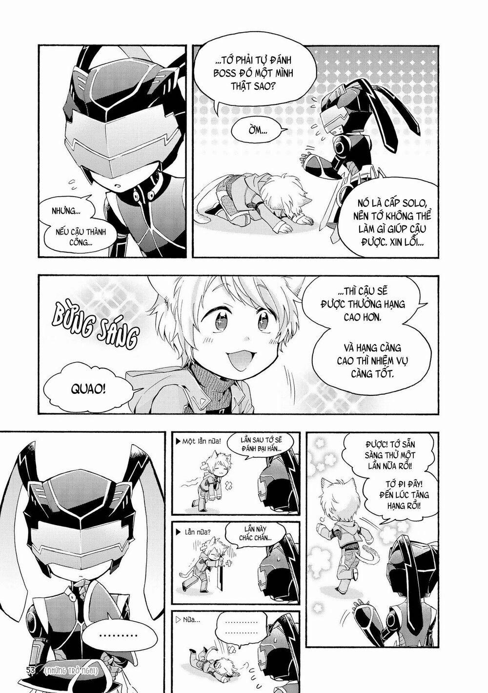 Thật Khó Để Yêu 1 Otaku 27 trang 4