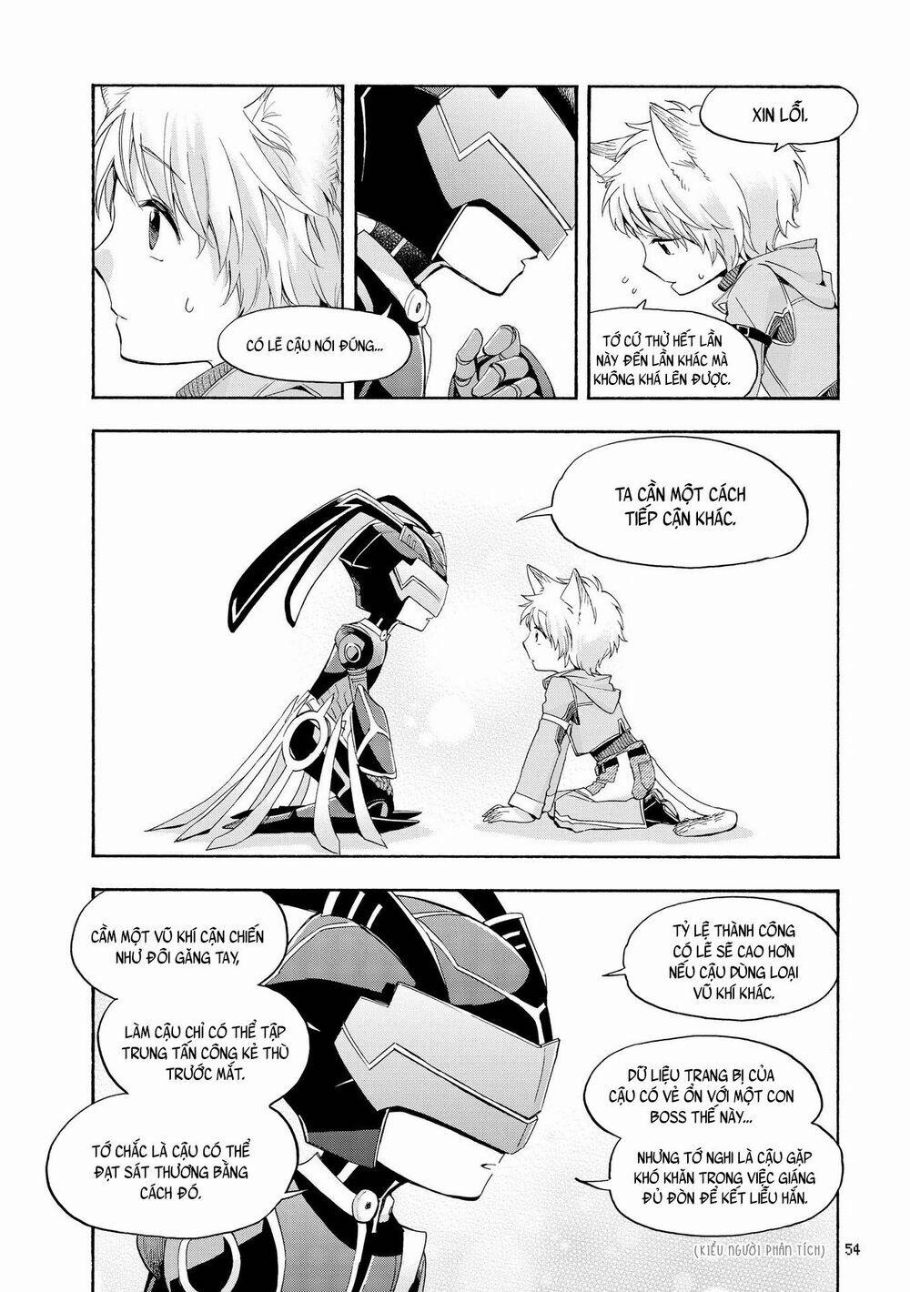 Thật Khó Để Yêu 1 Otaku 27 trang 5