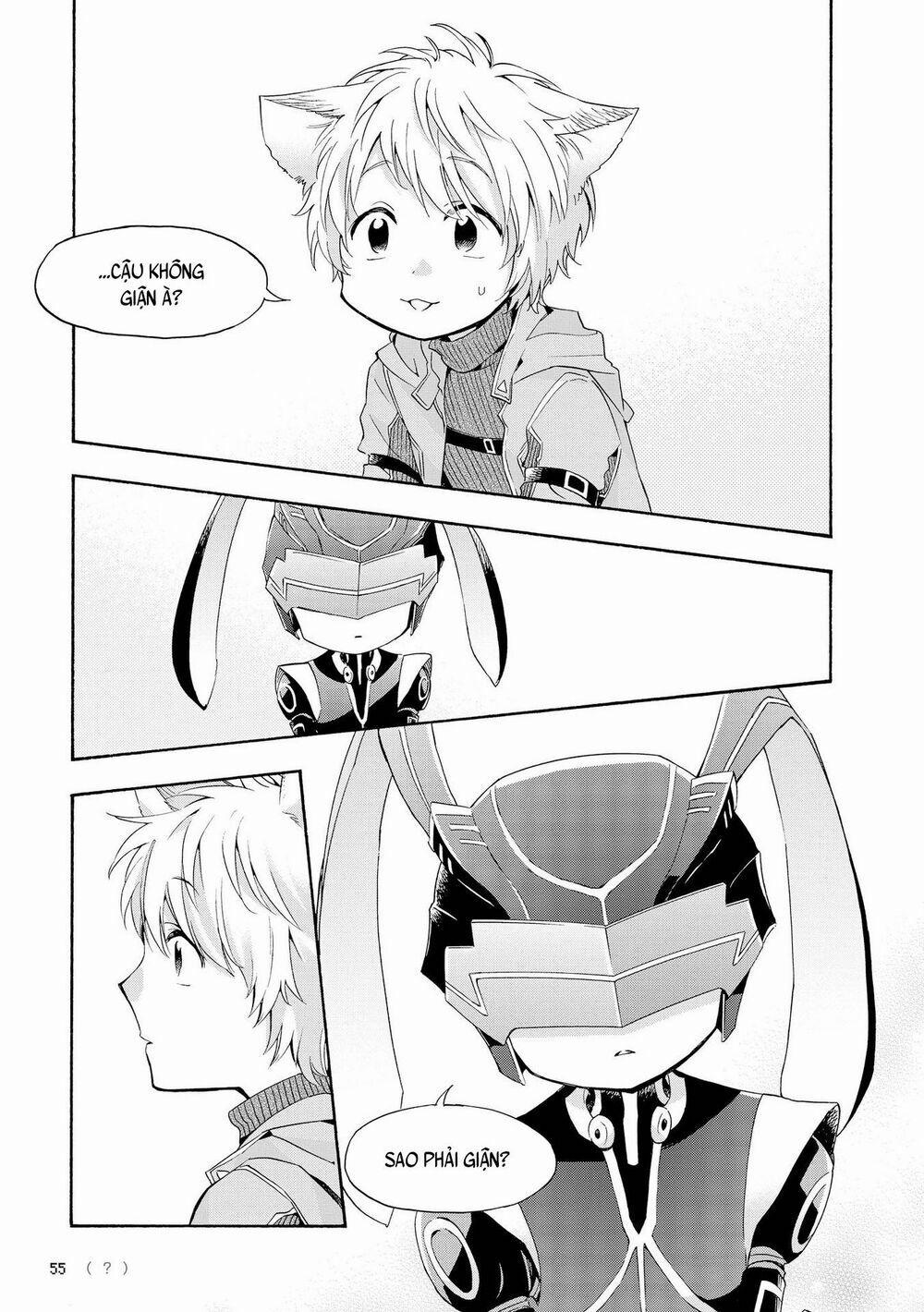 Thật Khó Để Yêu 1 Otaku 27 trang 6