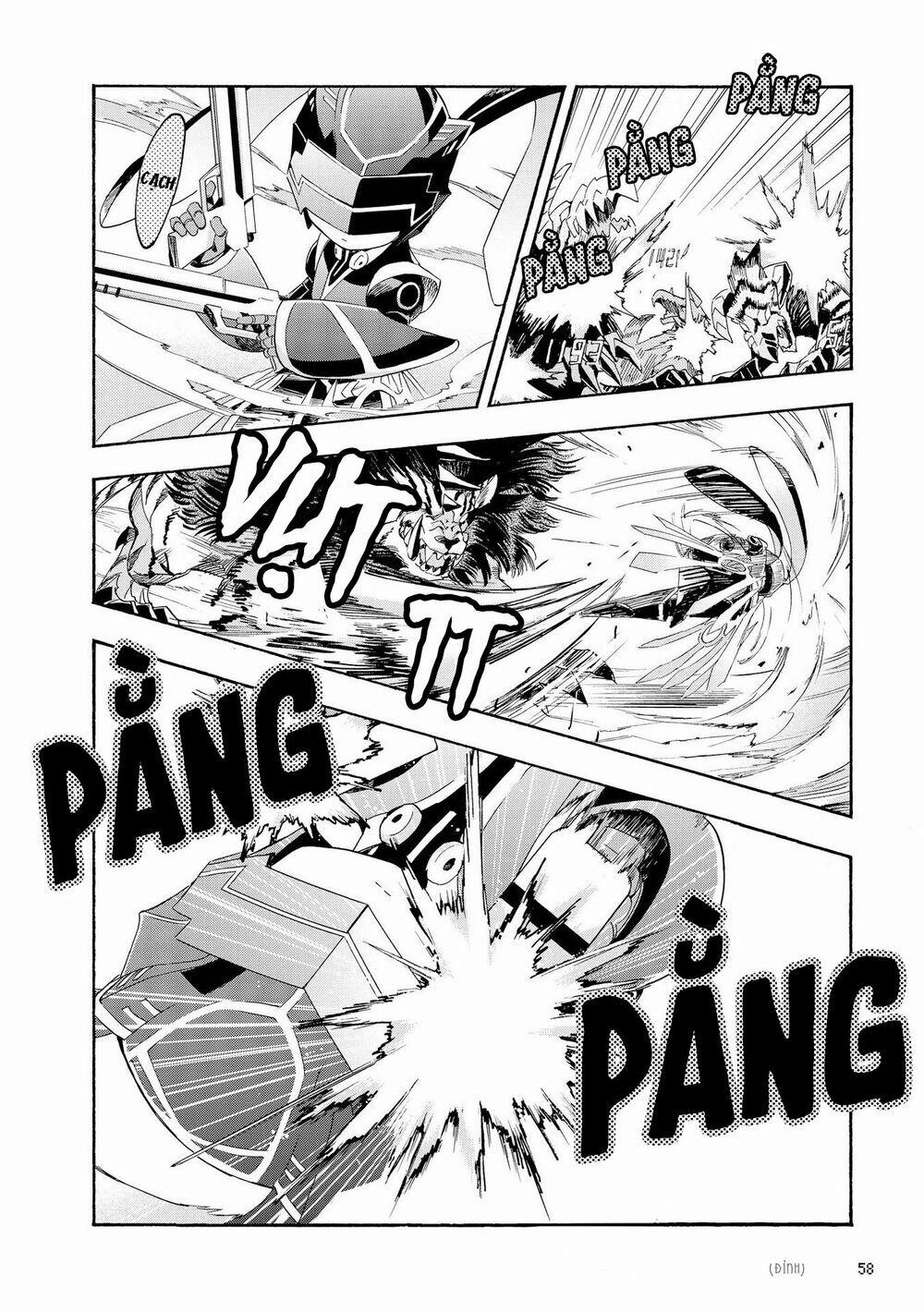 Thật Khó Để Yêu 1 Otaku 27 trang 9