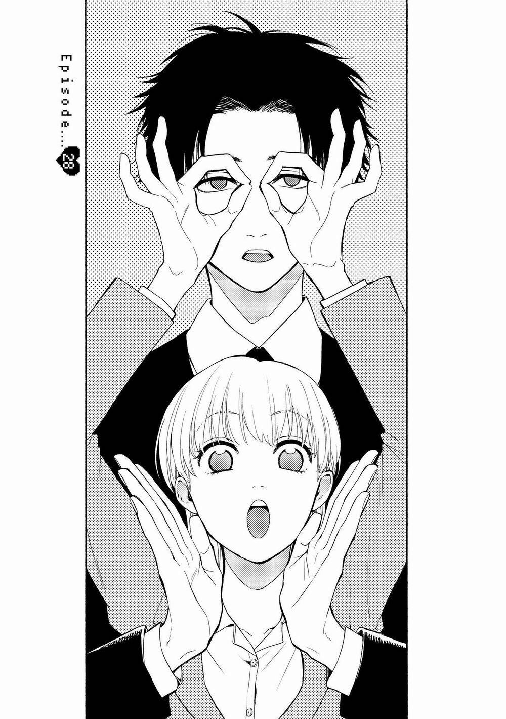 Thật Khó Để Yêu 1 Otaku 28 trang 2