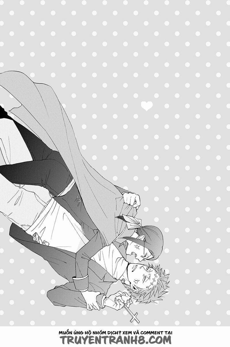 Thật Khó Để Yêu 1 Otaku 3 trang 1