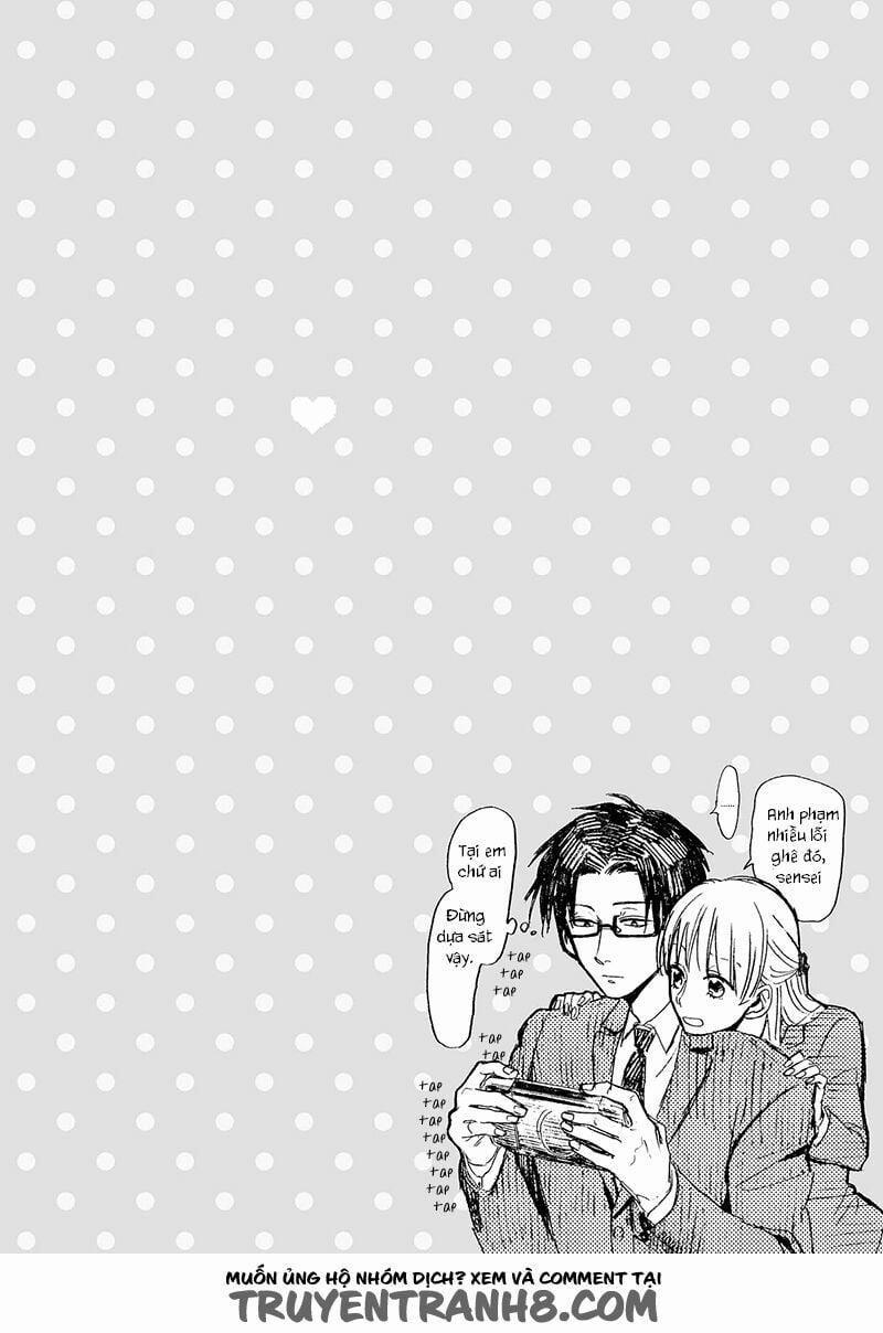 Thật Khó Để Yêu 1 Otaku 3 trang 12