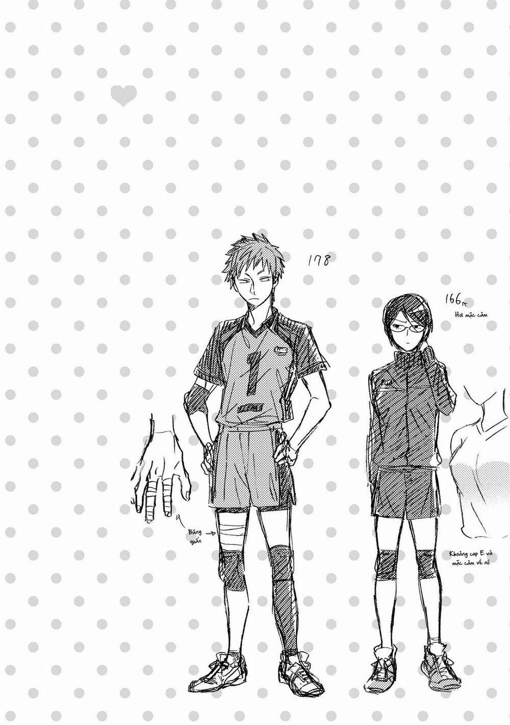 Thật Khó Để Yêu 1 Otaku 30.5 trang 12