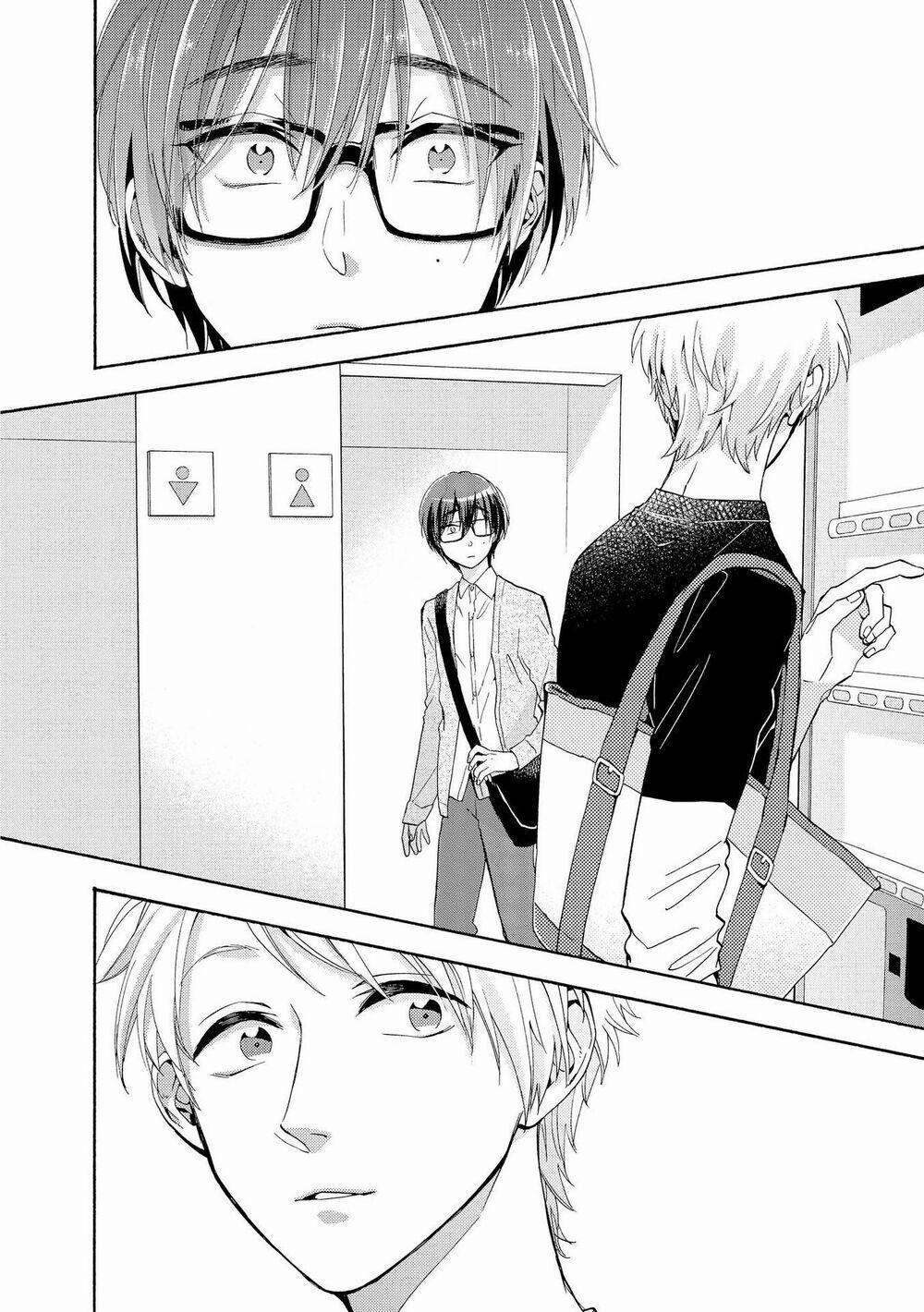 Thật Khó Để Yêu 1 Otaku 30 trang 13