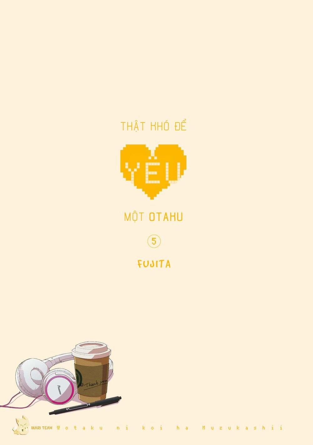 Thật Khó Để Yêu 1 Otaku 31 trang 3