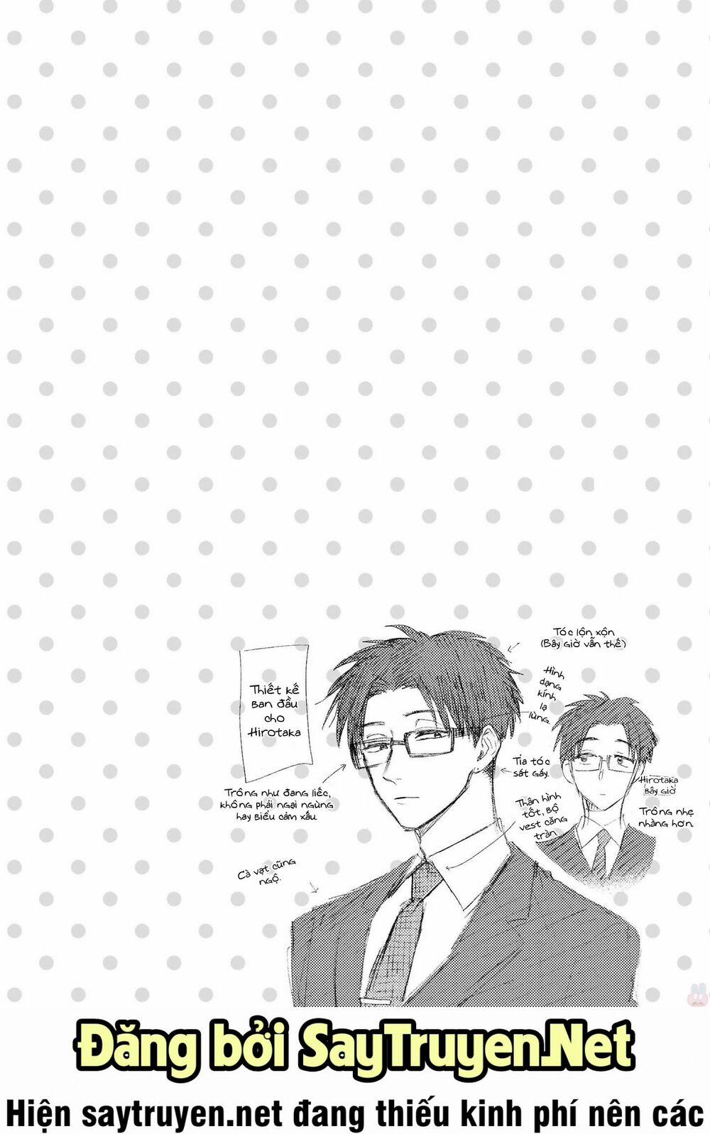 Thật Khó Để Yêu 1 Otaku 32 trang 12