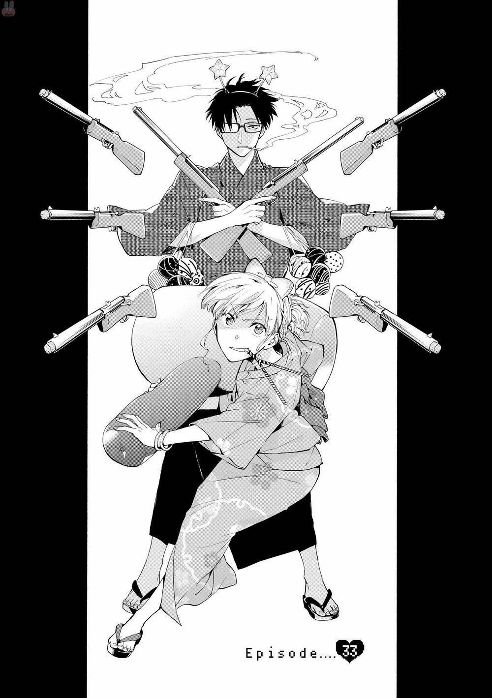 Thật Khó Để Yêu 1 Otaku 33 trang 1