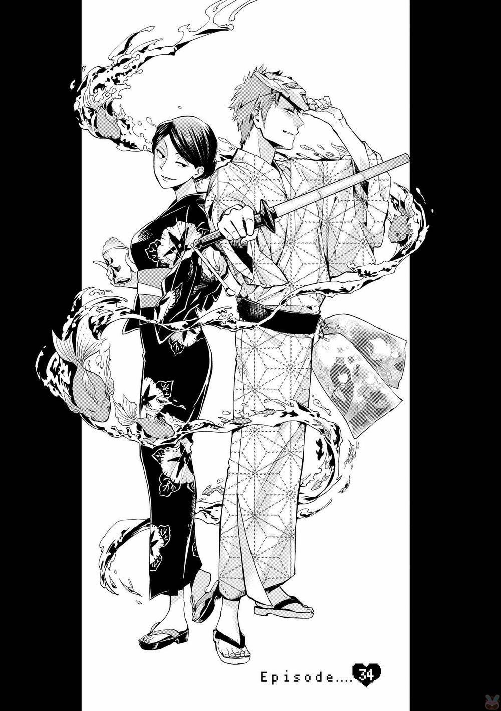 Thật Khó Để Yêu 1 Otaku 34 trang 1