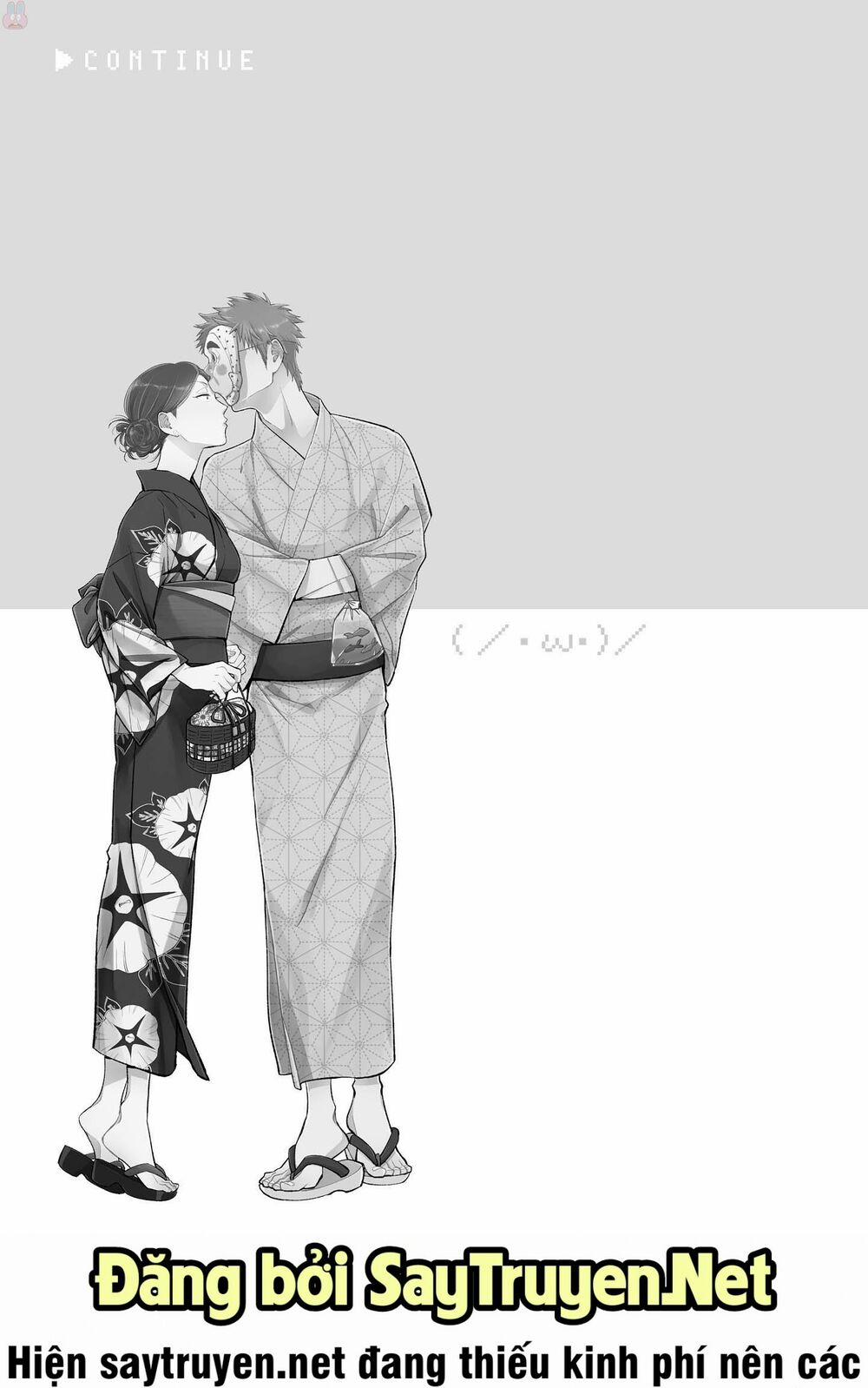 Thật Khó Để Yêu 1 Otaku 34 trang 13