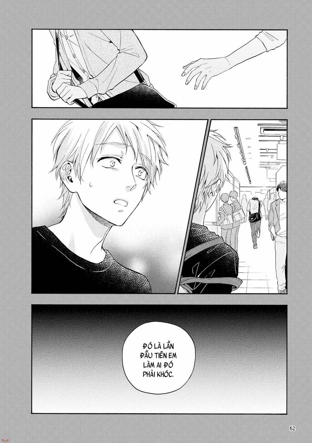 Thật Khó Để Yêu 1 Otaku 36 trang 4