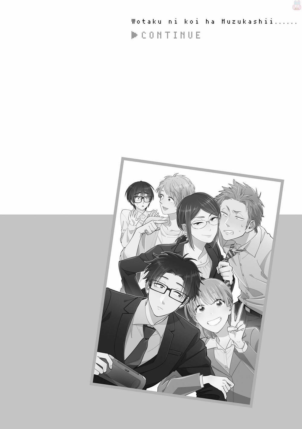 Thật Khó Để Yêu 1 Otaku 38.5 trang 15