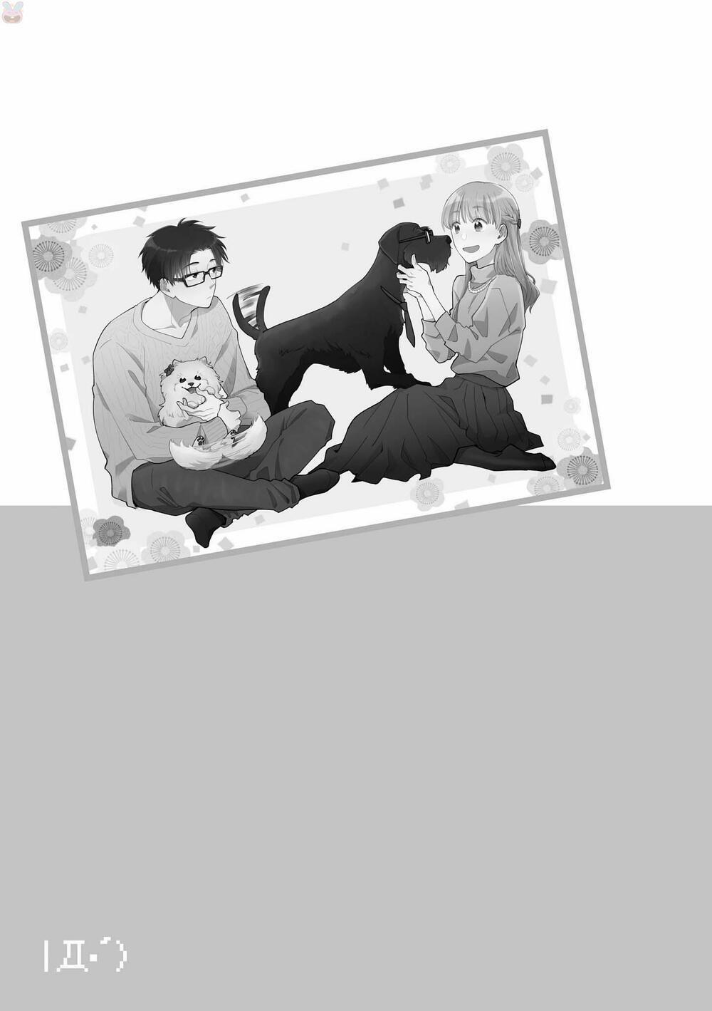 Thật Khó Để Yêu 1 Otaku 38.5 trang 16