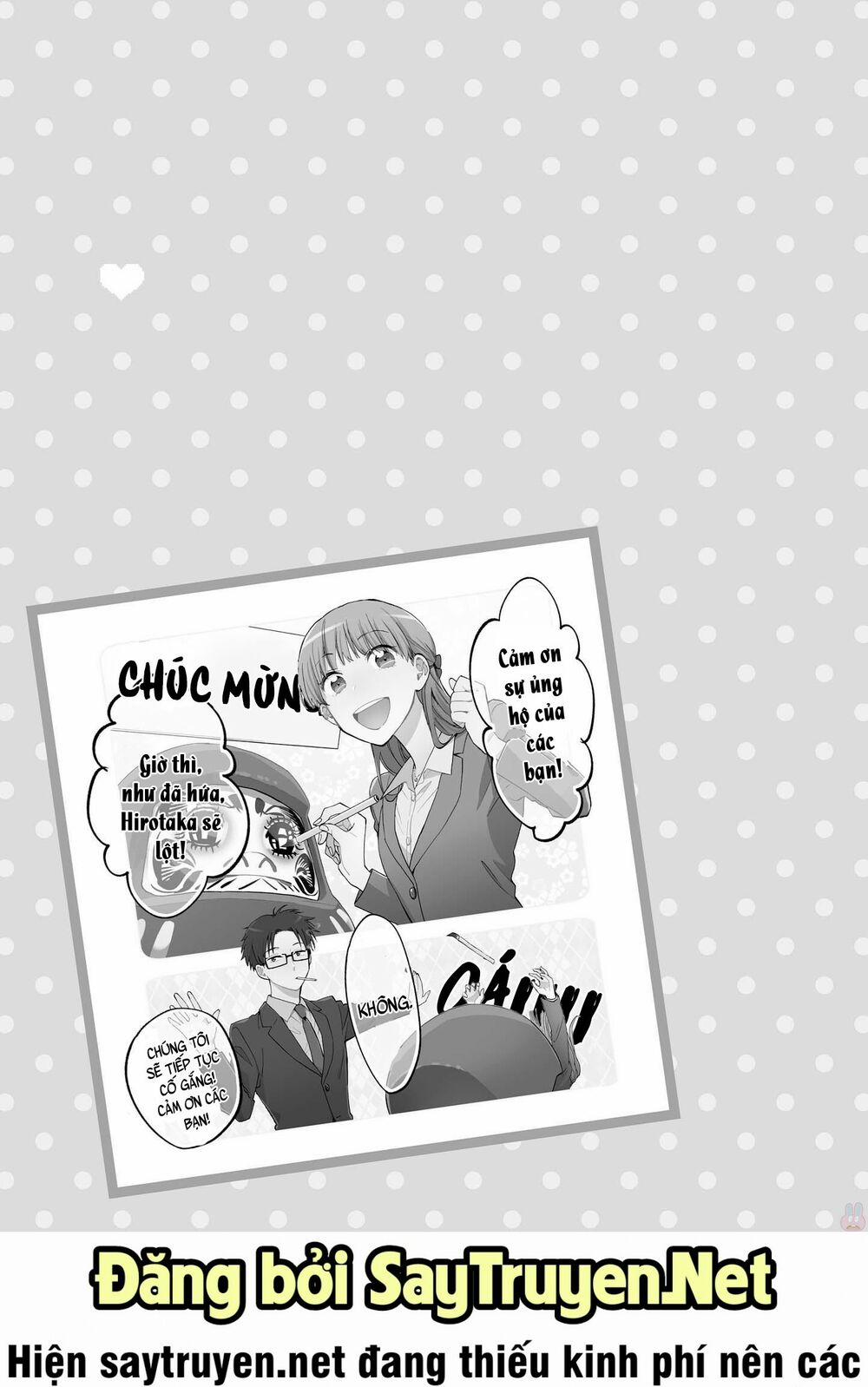 Thật Khó Để Yêu 1 Otaku 38 trang 11