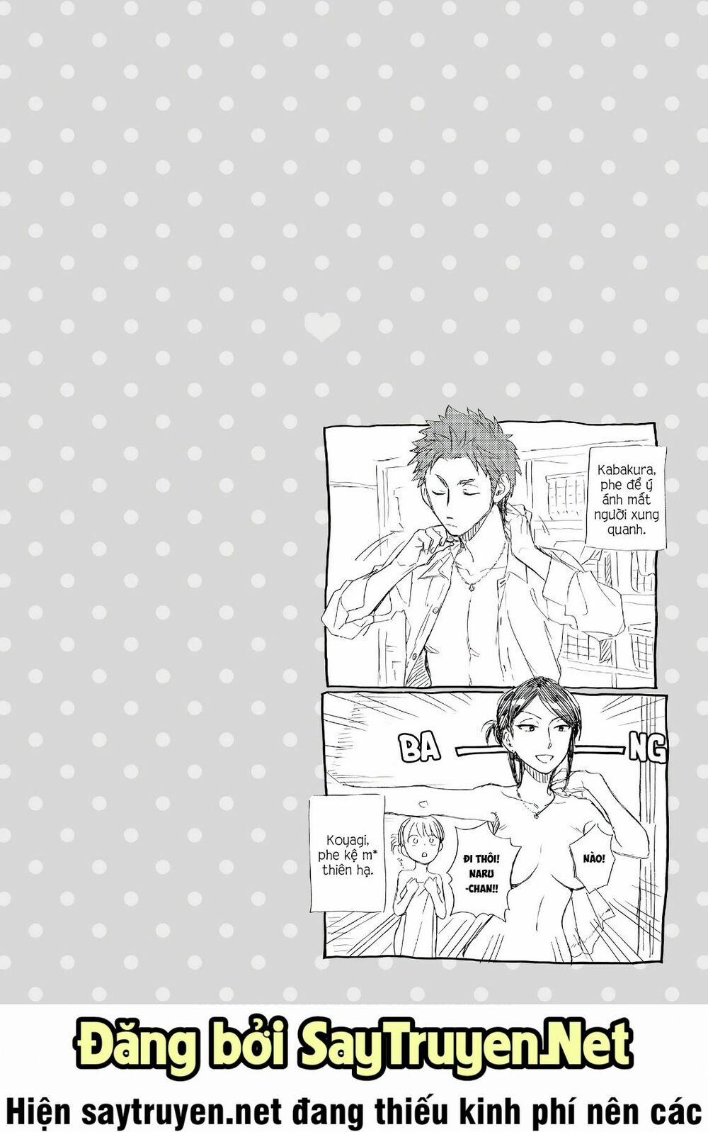 Thật Khó Để Yêu 1 Otaku 39.5 trang 11