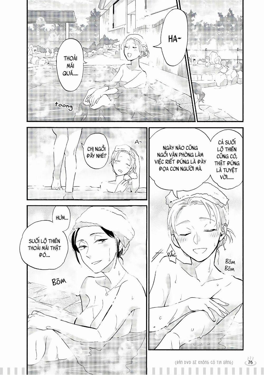 Thật Khó Để Yêu 1 Otaku 39.5 trang 3