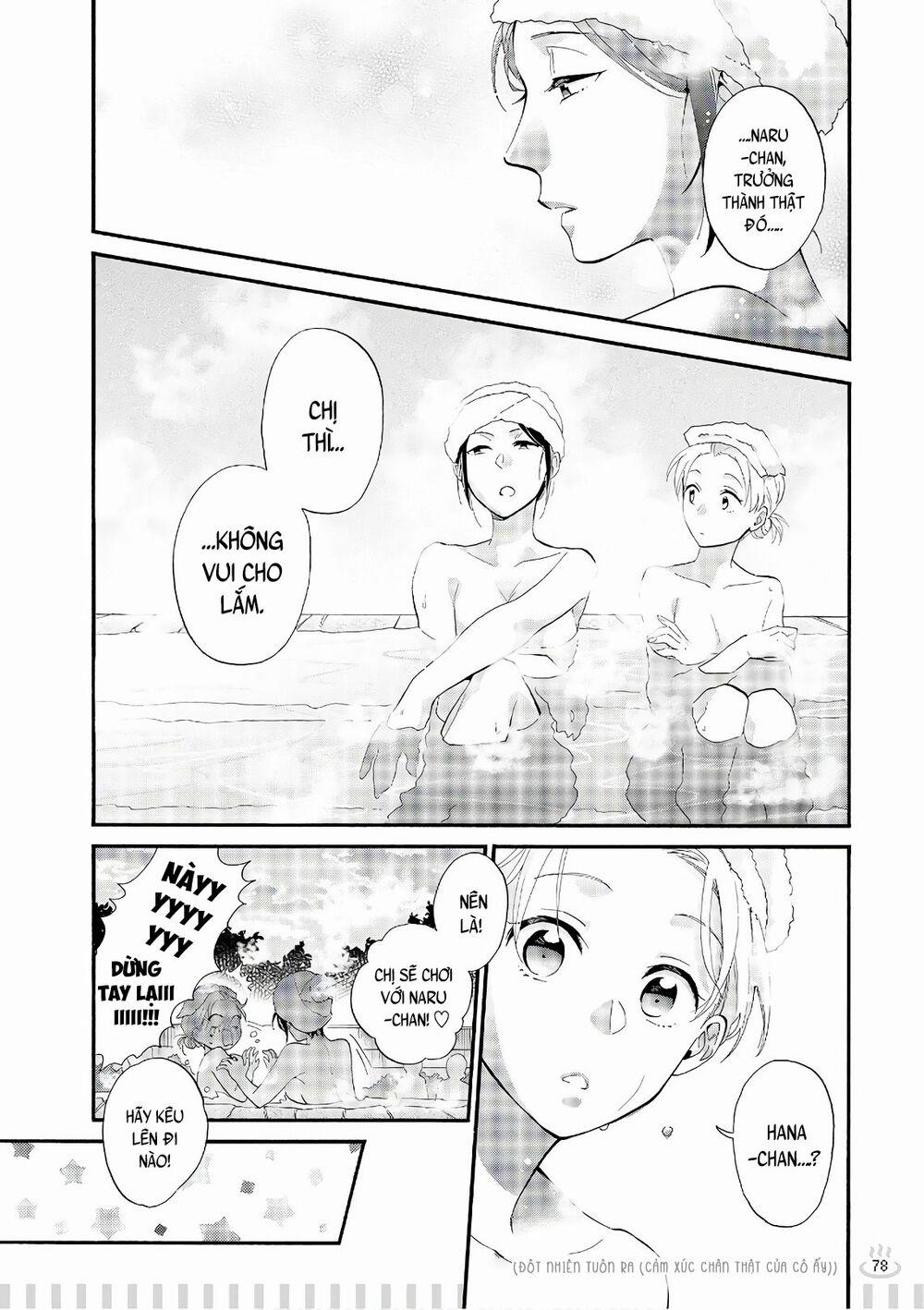 Thật Khó Để Yêu 1 Otaku 39.5 trang 5