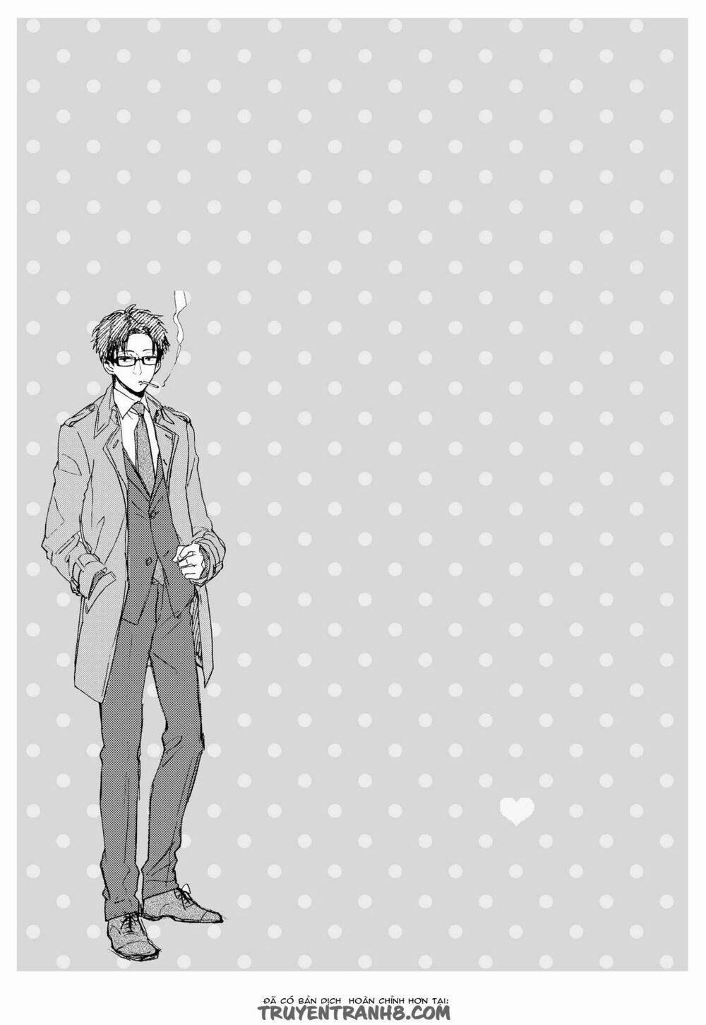 Thật Khó Để Yêu 1 Otaku 4.5 trang 0