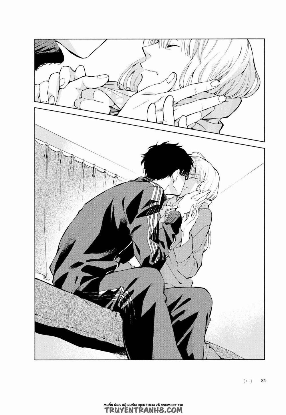 Thật Khó Để Yêu 1 Otaku 4.5 trang 13