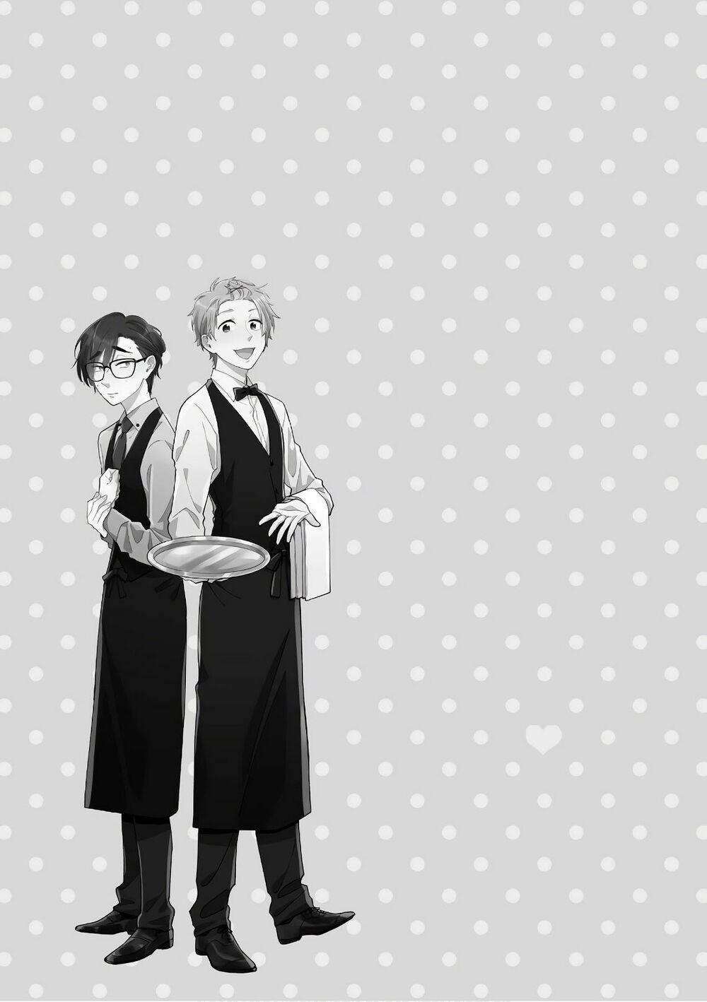 Thật Khó Để Yêu 1 Otaku 40 trang 11