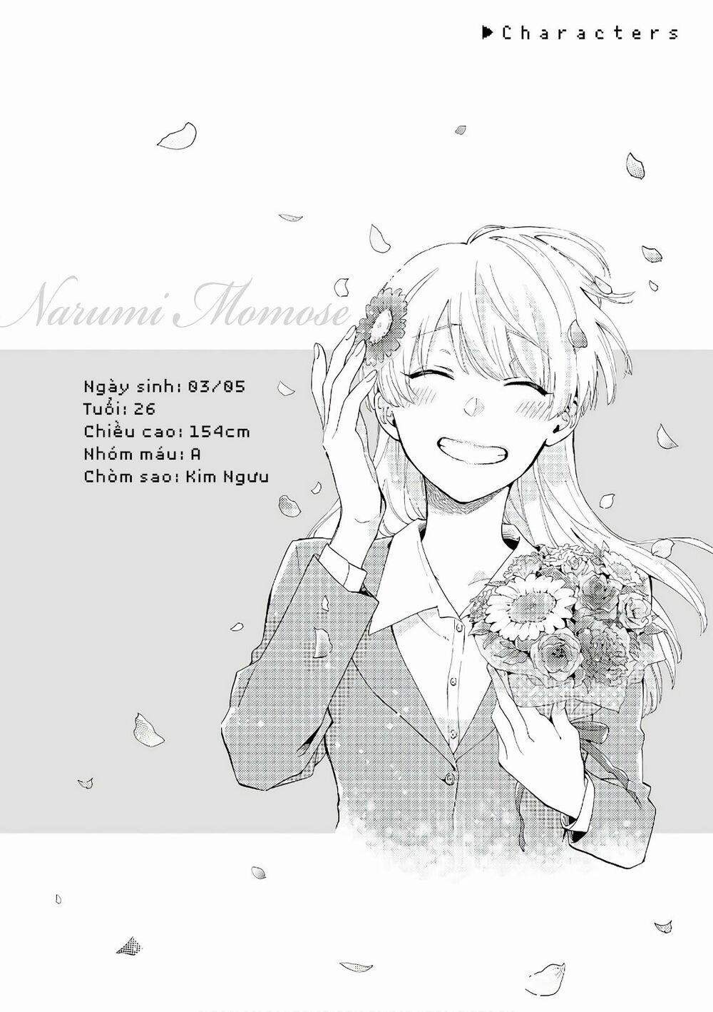 Thật Khó Để Yêu 1 Otaku 40 trang 12