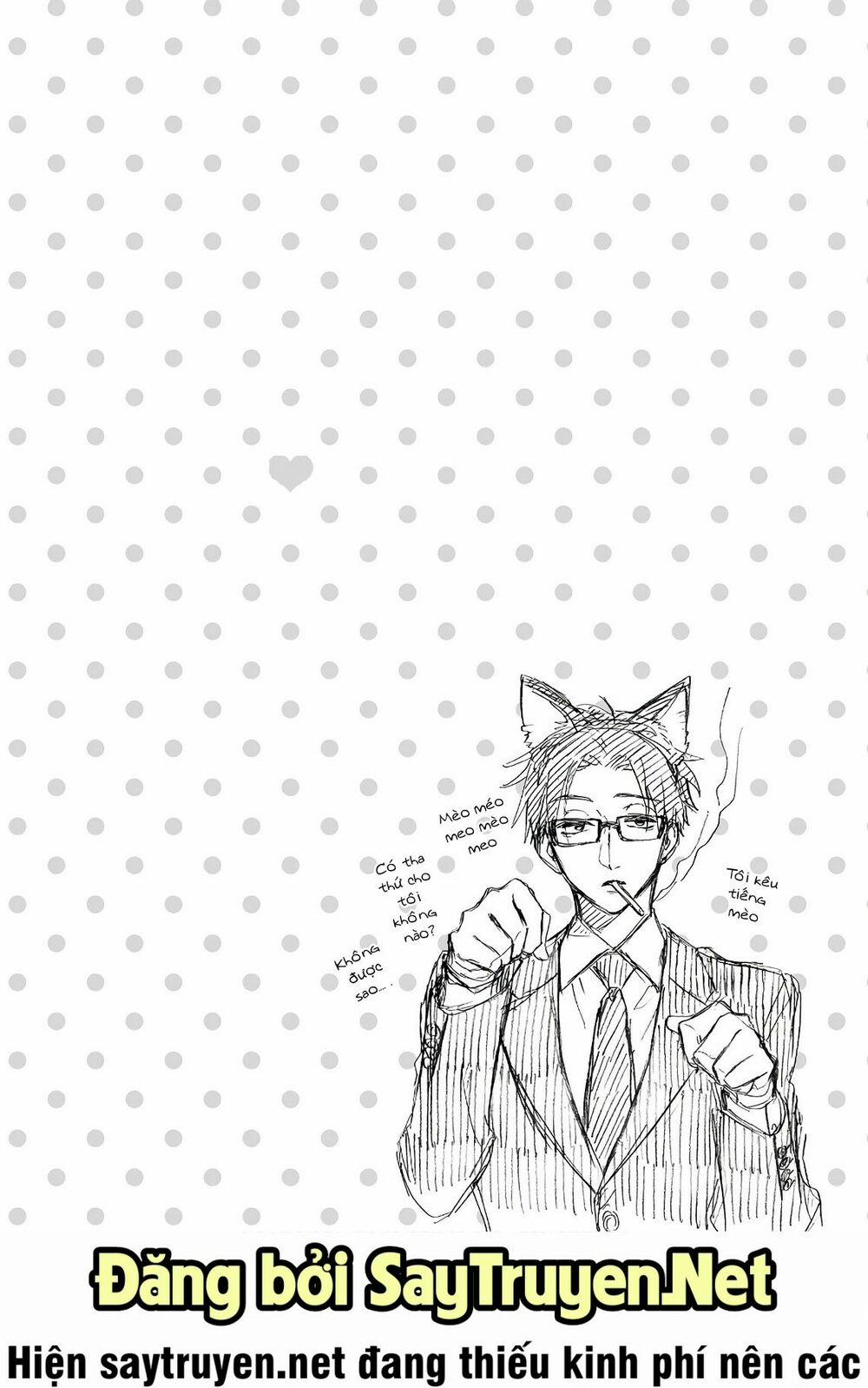 Thật Khó Để Yêu 1 Otaku 40 trang 14