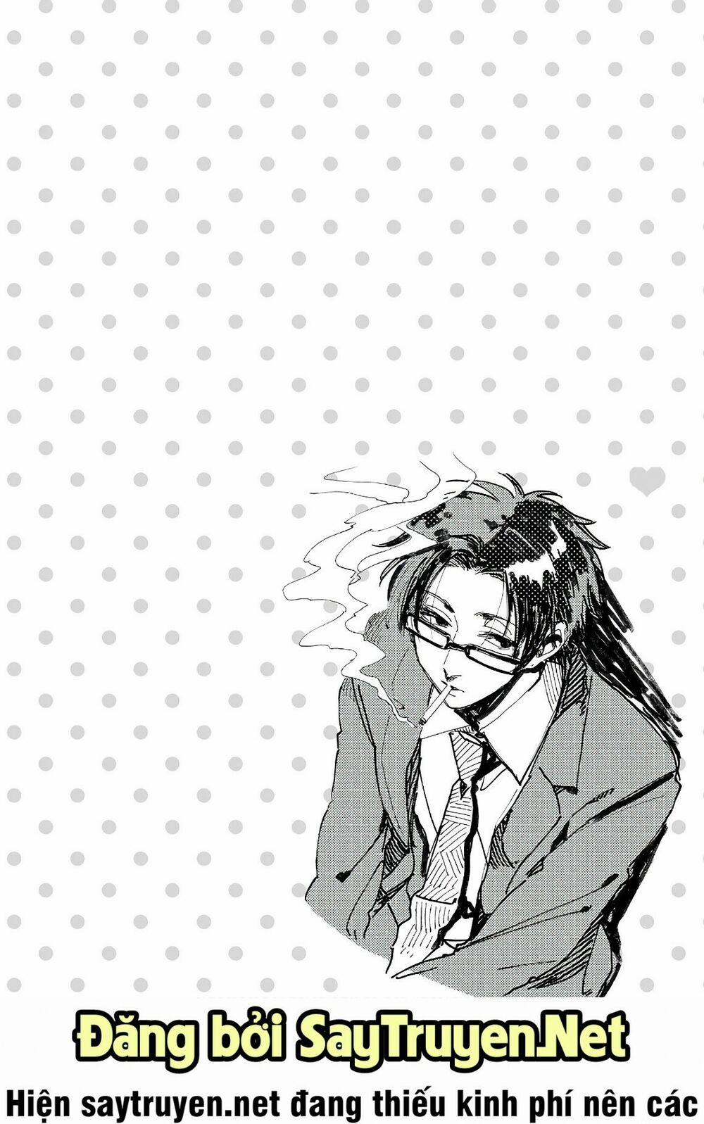 Thật Khó Để Yêu 1 Otaku 41.5 trang 11