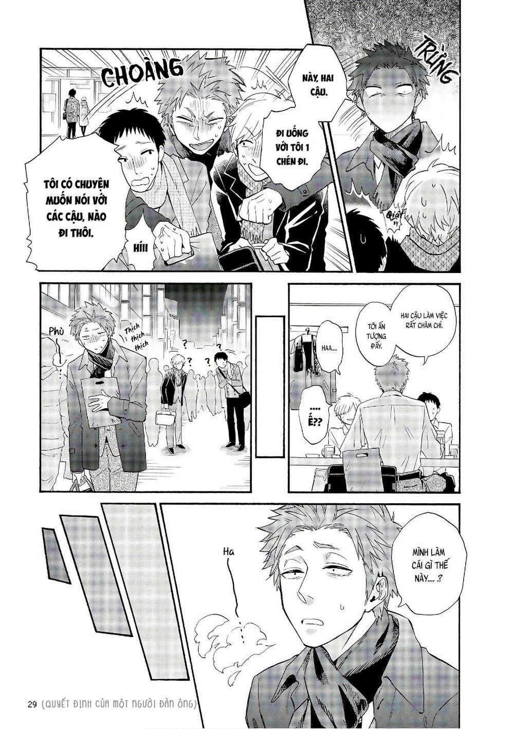 Thật Khó Để Yêu 1 Otaku 41 trang 7