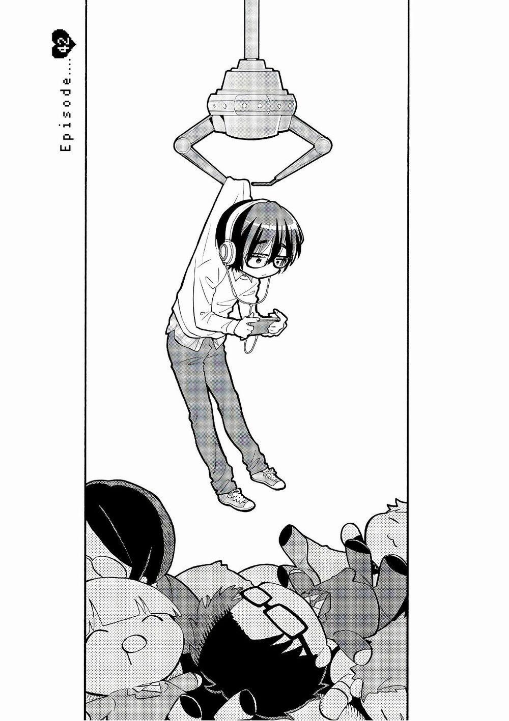 Thật Khó Để Yêu 1 Otaku 42 trang 1