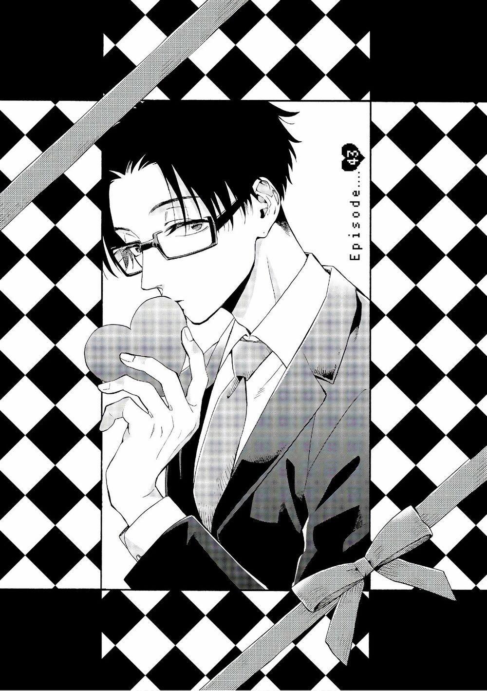 Thật Khó Để Yêu 1 Otaku 43 trang 1