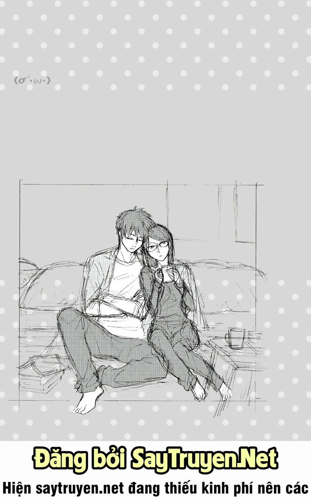 Thật Khó Để Yêu 1 Otaku 43 trang 15