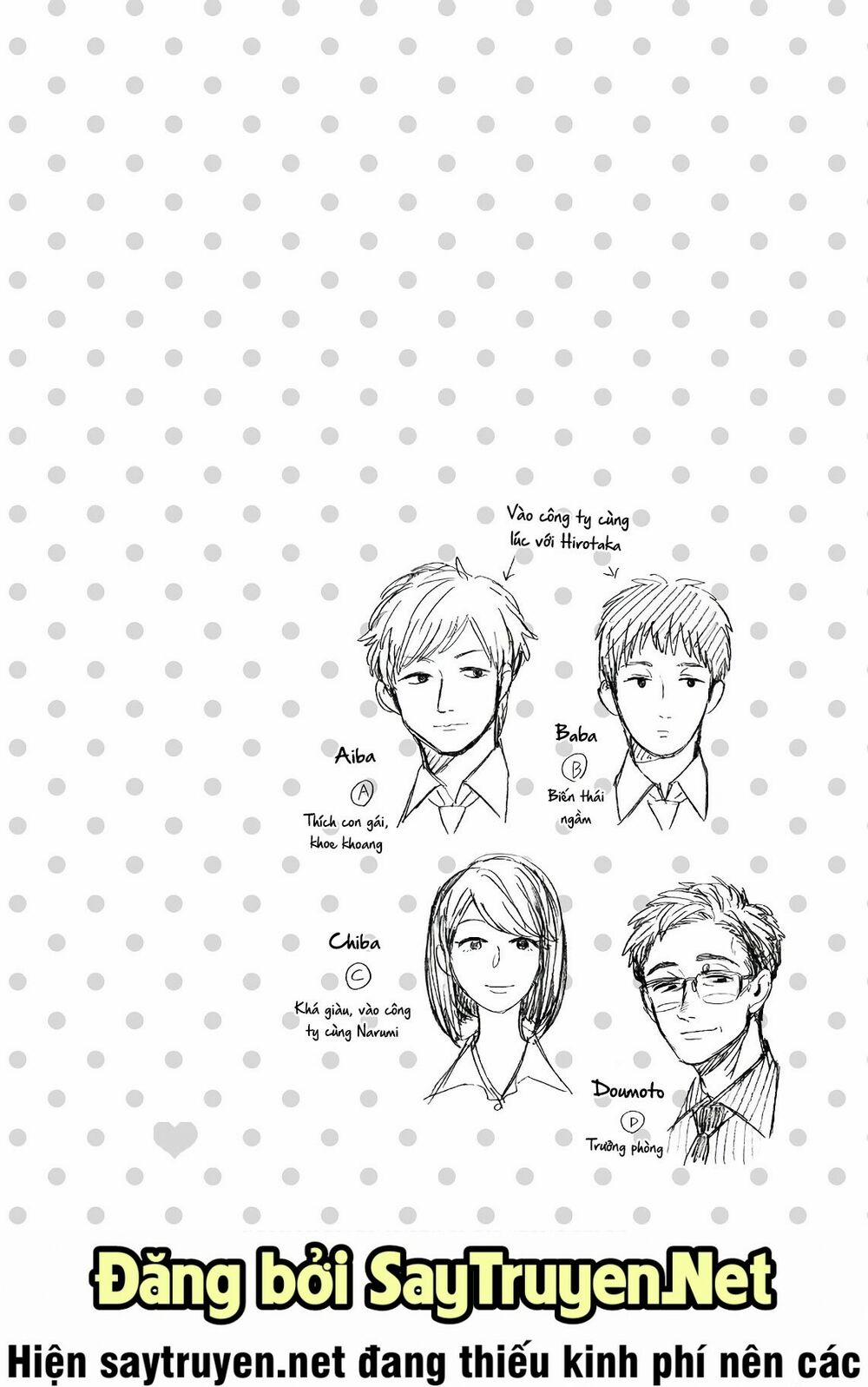 Thật Khó Để Yêu 1 Otaku 44 trang 12