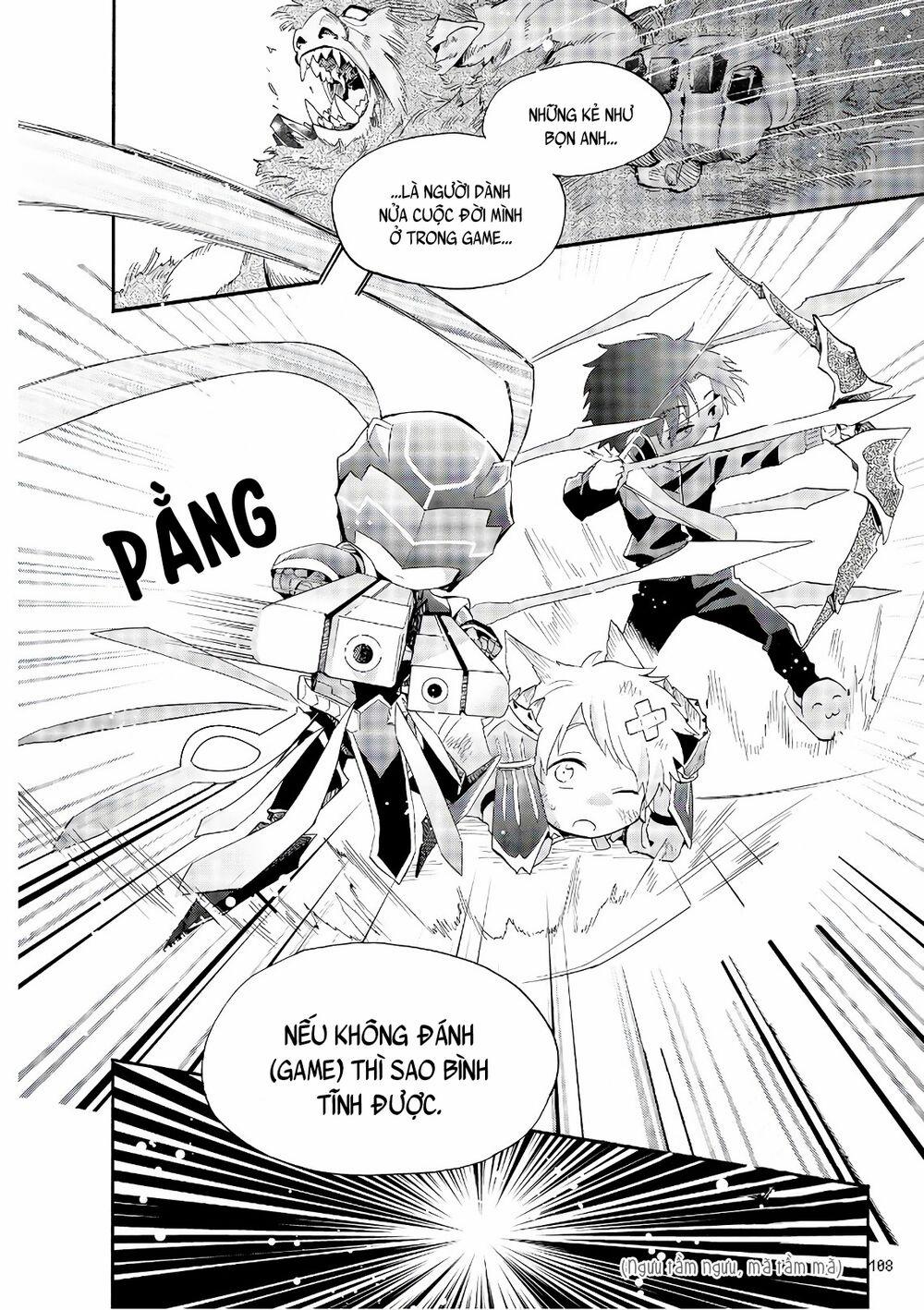 Thật Khó Để Yêu 1 Otaku 45 trang 12