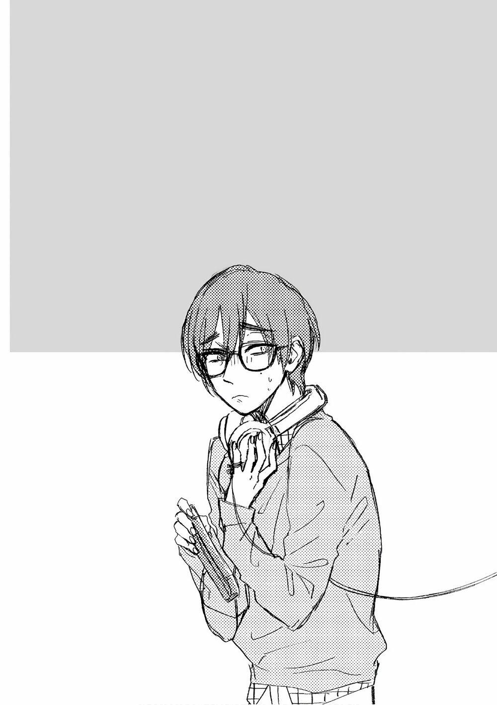 Thật Khó Để Yêu 1 Otaku 45 trang 14